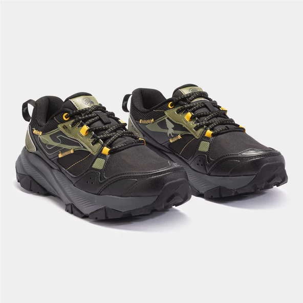 Joma Rift Men Aislatex 2431 Siyah Erkek Spor Bot - TKRIFW2431 - 2