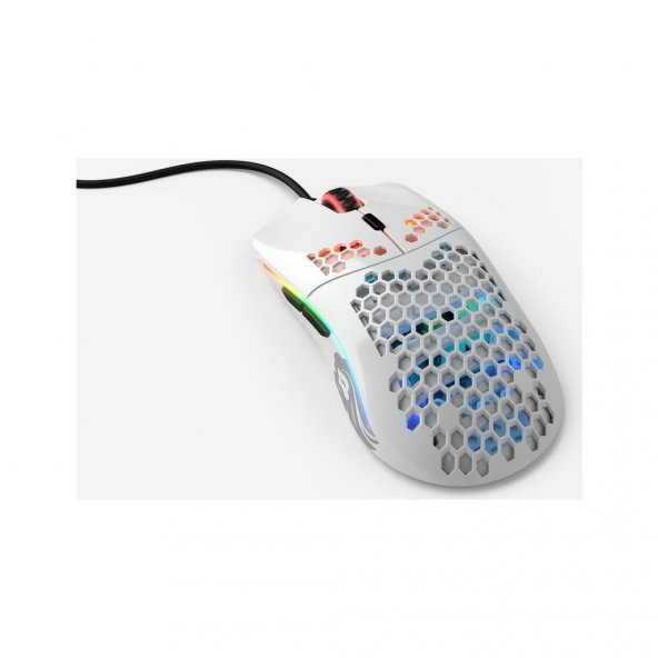 Glorious Model O Gaming Mouse Glossy - Beyaz - 5