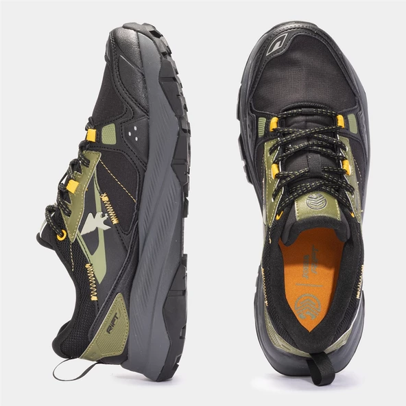 Joma Rift Men Aislatex 2431 Siyah Erkek Spor Bot - TKRIFW2431 - 4