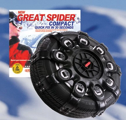 Great Spider 195/60R16 Compact 3 Otomobil Kar Paleti