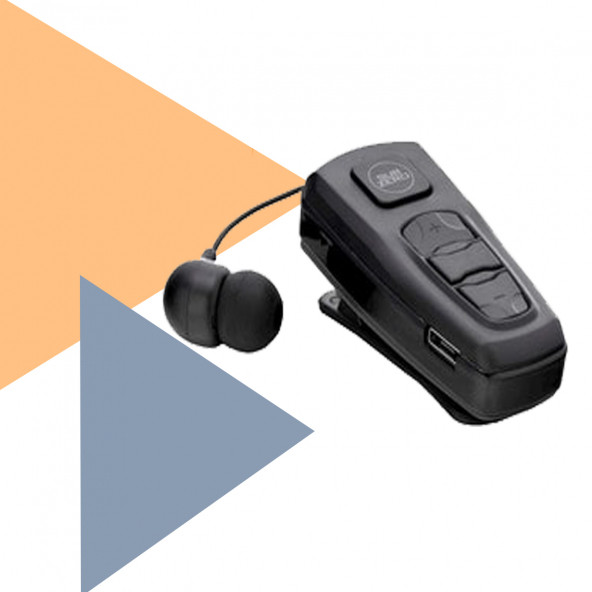 Subzero SW-20 Makaralı Bluetooth Kulaklık - 1