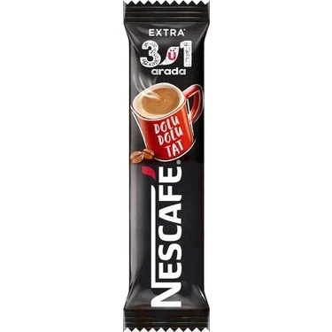 NESCAFE 3ü1 ARADA EXTRA