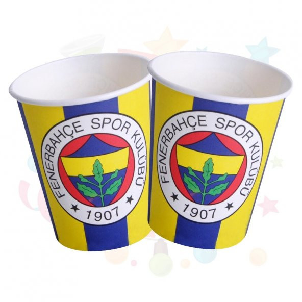 Bardak Lisanslı Fenerbahçe