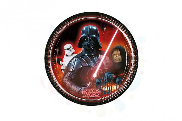 Tabak Lisanslı Star Wars
