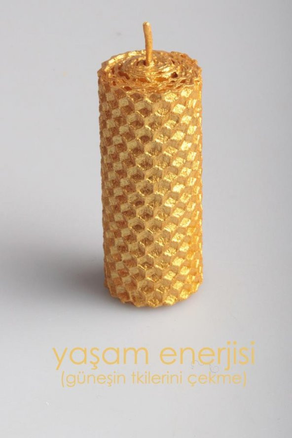 Zariass Balmumu Ritüel Seti XXL Kutulu - 6