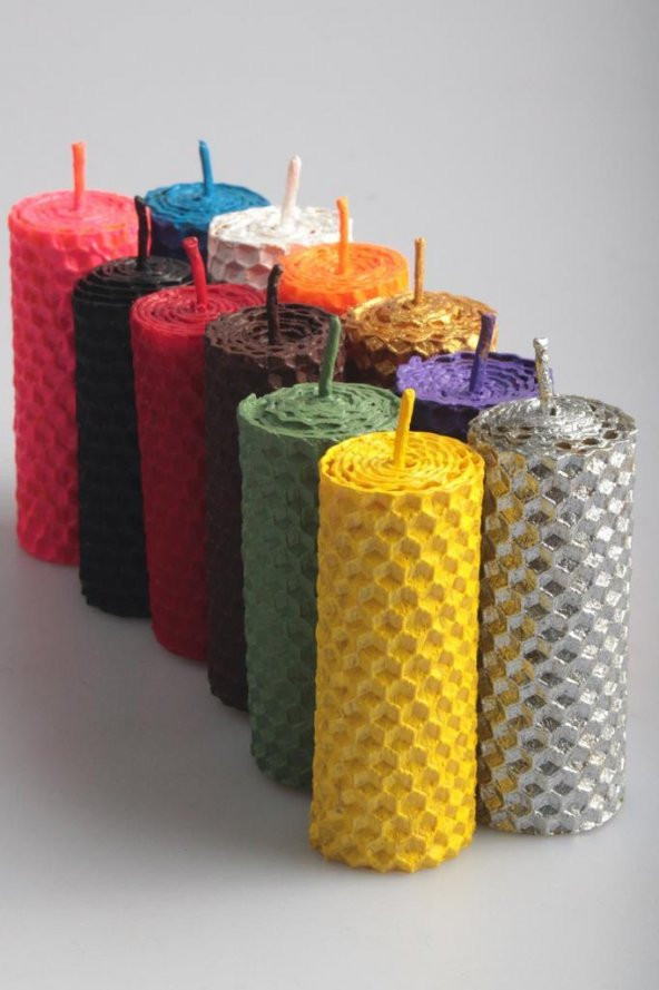 Zariass Balmumu Ritüel Seti XXL Kutulu