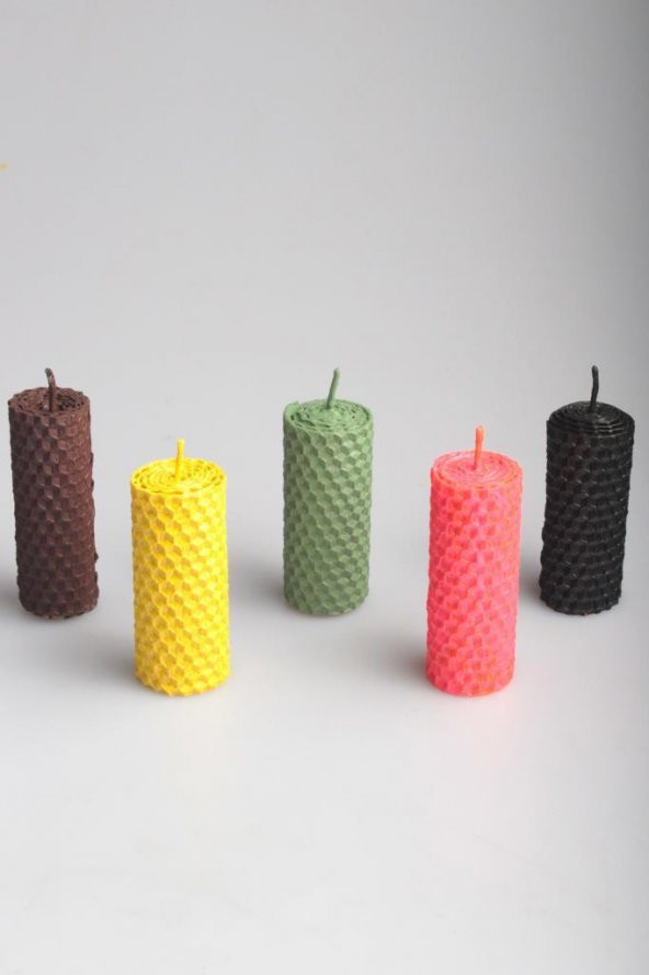 Zariass Balmumu Ritüel Seti Kutulu