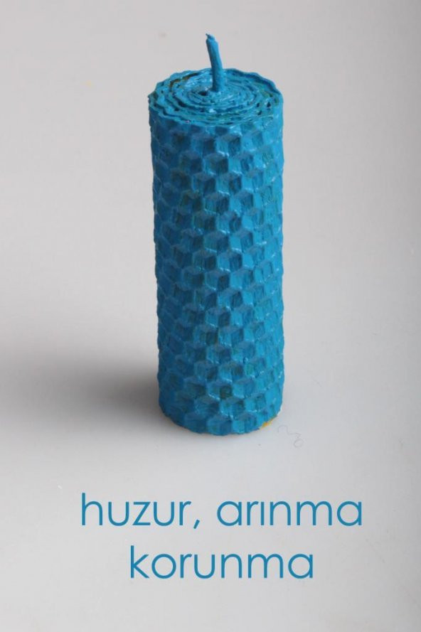 Zariass Balmumu Ritüel Seti Kutulu - 2