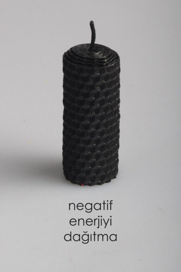 Zariass Balmumu Ritüel Seti Kutulu - 4