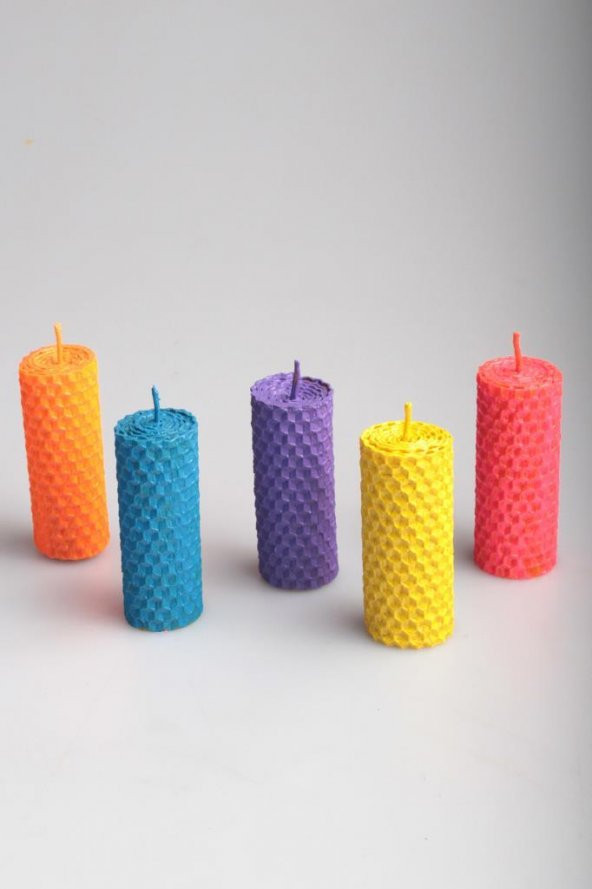 Zariass Balmumu Ritüel Seti Kutulu