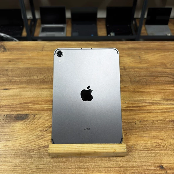 APPLE İPAD MİNİ 6 4GB 64GB 5GB SİM KARTLI ADETLİ İOS TABLET ( YENİLENMİŞ ) - 4