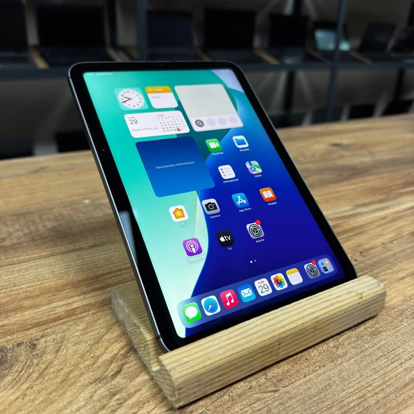 APPLE İPAD MİNİ 6 4GB 64GB 5GB SİM KARTLI ADETLİ İOS TABLET ( YENİLENMİŞ ) - 3