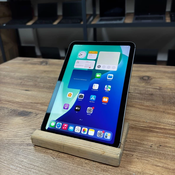 APPLE İPAD MİNİ 6 4GB 64GB 5GB SİM KARTLI ADETLİ İOS TABLET ( YENİLENMİŞ ) - 2