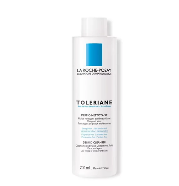 La Roche-Posay Toleriane Dermo Nettoyant Temizleme Sütü Ultra Hassas Ciltler 200 ml