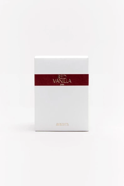 ZARA RED VANILLA EAU DE TOILETTE 90 ML (3.0 FL. OZ). KADIN PARFÜM (İNDİRİM ŞEHRİ) - 3