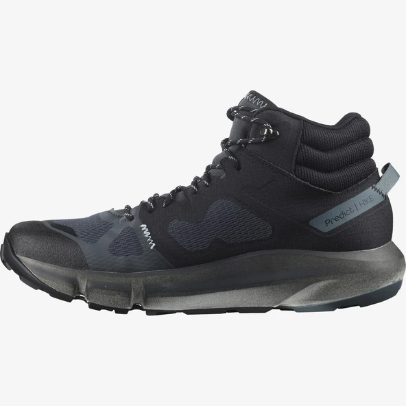 Salomon Predict Hike Mid Gore-Tex® L41460900  Erkek Outdoor Ayakkabı - 4