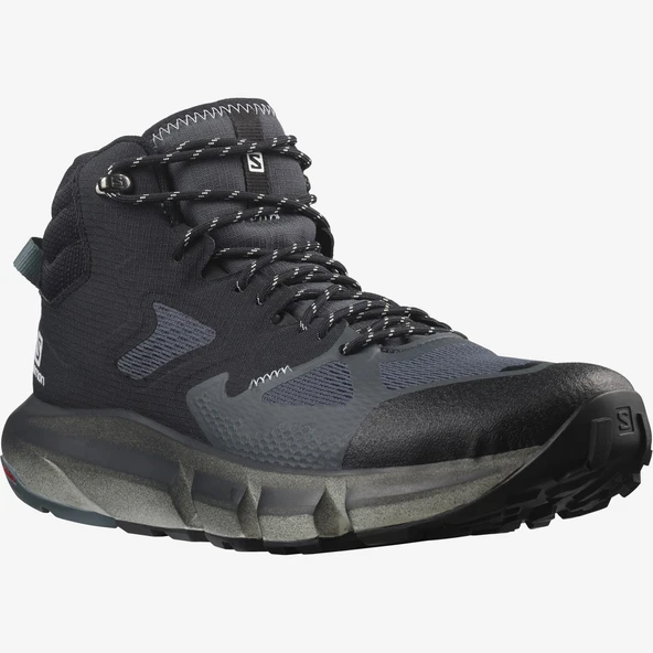 Salomon Predict Hike Mid Gore-Tex® L41460900  Erkek Outdoor Ayakkabı - 3