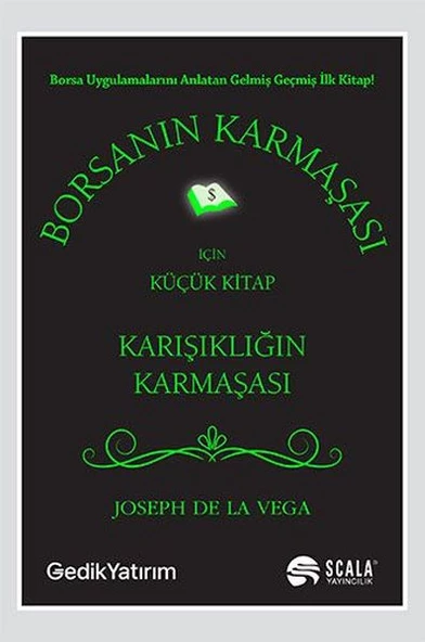 Borsanın Karmaşası İçin Küçük Kitap