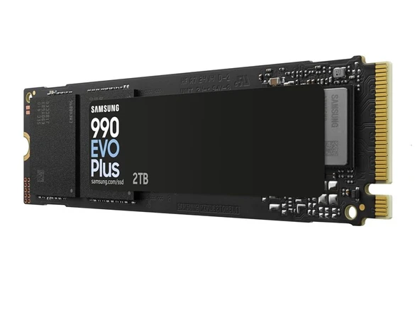 Samsung 990 Evo Plus 2TB M.2 NVMe (7250-6300MB/s) - 2