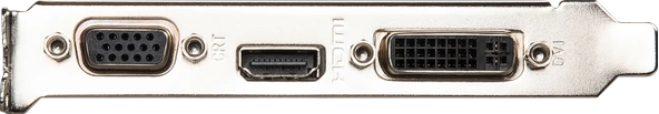 MSI N210-1GD3/LP 64Bit 1GB DDR3 VGA DVI HDMI 64B - 3