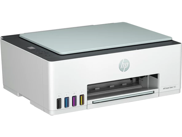 HP 4A8D6A SMART TANK 582 ALL-IN-ONE YAZICI Wi-Fi - 3