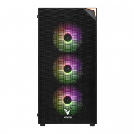 VENTO VG3400S 550W 80+ PSU GAMİNG KASA - 2