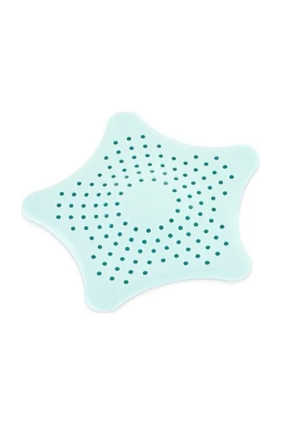 Rose Yıldız Lavabo Süzgeç  Lavabo Küvet Süzgeci 16 Cm - 2