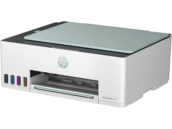 HP 4A8D6A SMART TANK 582 ALL-IN-ONE YAZICI Wi-Fi - 2