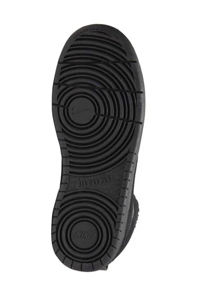 Kadın Spor Ayakkabı - Court Borough MID 2 BOOT BG - CQ4023-001 - 3