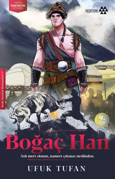 Boğaç Han