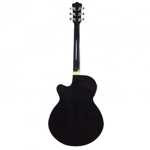 GİTAR AKUSTİK EXTREME SAHNE GİTARI (XAC45EQ4BK) - 4