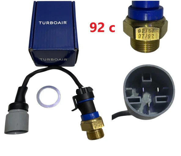 OPEL OMEGA B YAZLIK FAN MÜŞÜRÜ, 92 C, 1341042,92 - 2