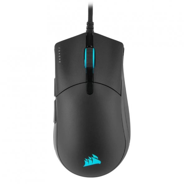 Corsair CH-9303111-EU SABRE RGB PRO Kablolu Gaming Mouse