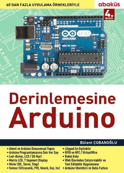 Derinlemesine Arduino