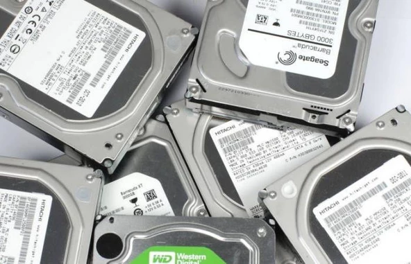 Chia (XCH) Mining Plotting Hazır Tak Çalıştır Harddisk - 2