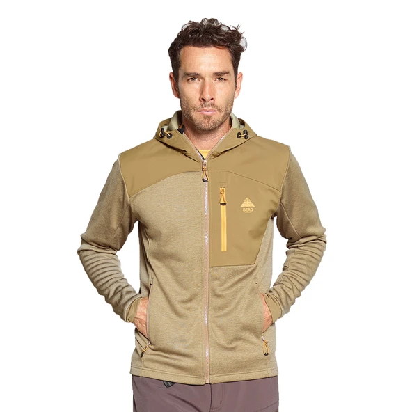 Berg Sirohi Erkek Ceket-KAHVERENGİ ürün görseli 1