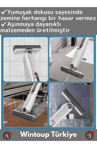 Premium Yüksek Kaliteli Portable Islak Kuru Kullanım Asma Delikli Taşınabilir Mini Çekpas - 2