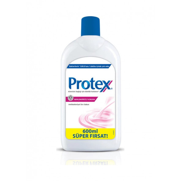 Protex Antibakteriyel Sıvı Sabun 600 Ml.