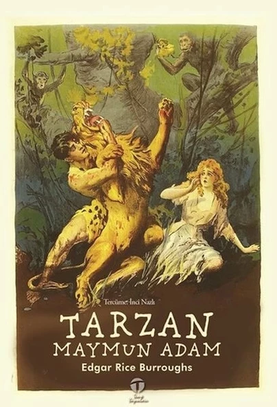 Tarzan Maymun Adam