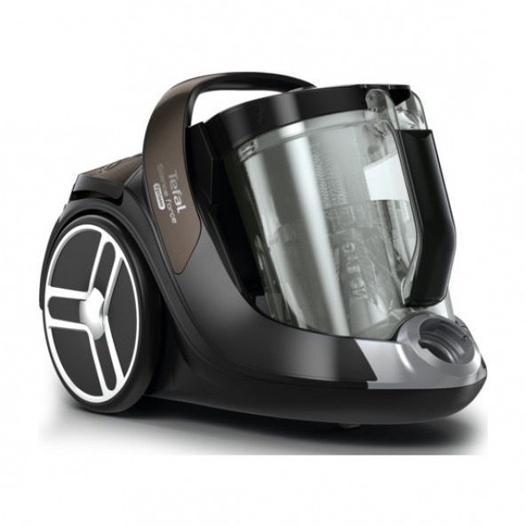 Tefal Silence Force Cyclonic TW7289 EA 550 W Toz Torbasız Süpürge - 3