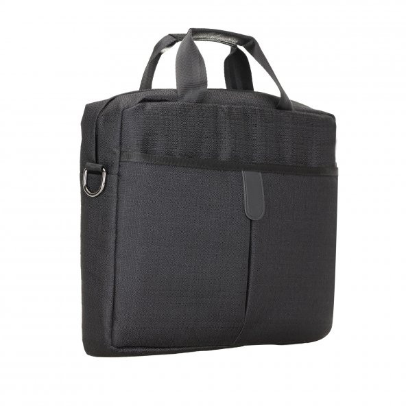 ÇANTA NOTEBOOK  PLM OLERO-BLACK-15.6 - 8