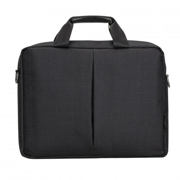 ÇANTA NOTEBOOK PLM MALİBUE-BLACK 15.6