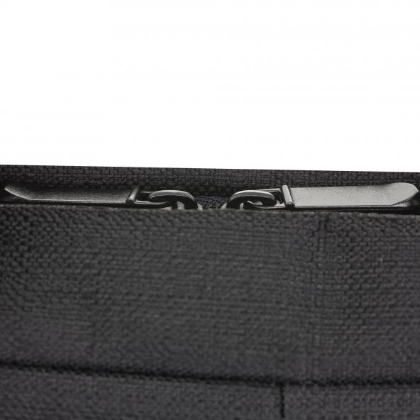 ÇANTA NOTEBOOK PLM MALİBUE-BLACK 15.6 - 4