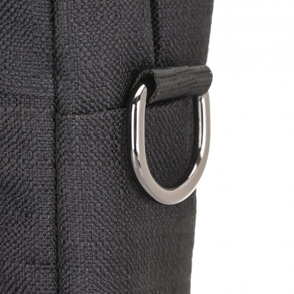 ÇANTA NOTEBOOK PLM SIRRUS-BLACK-13-14 - 4