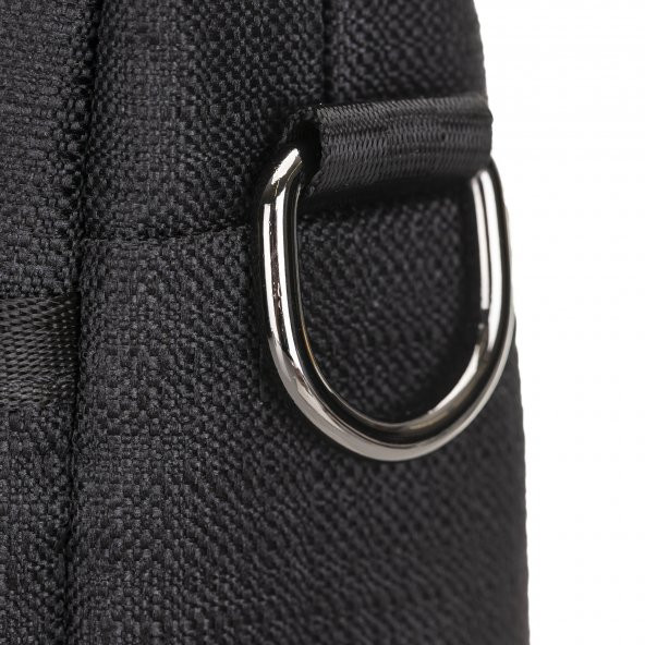 ÇANTA NOTEBOOK  PLM OLERO-BLACK-15.6 - 5