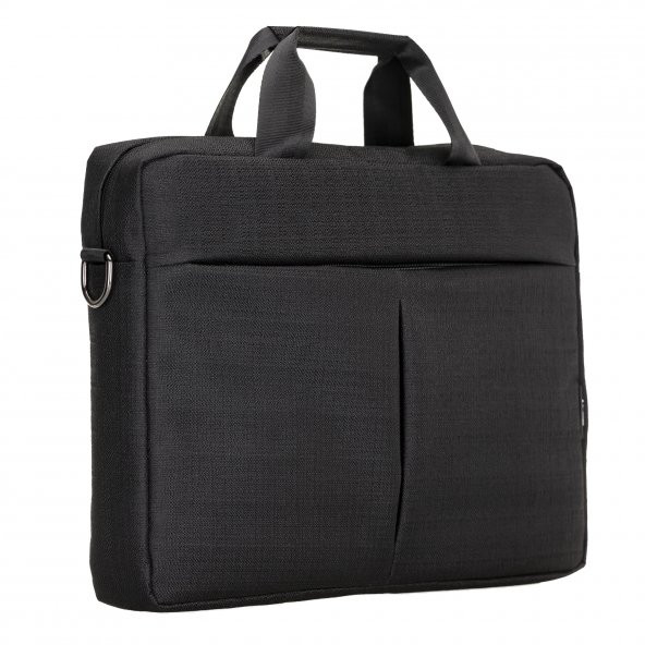 ÇANTA NOTEBOOK PLM SIRRUS-BLACK-15.6