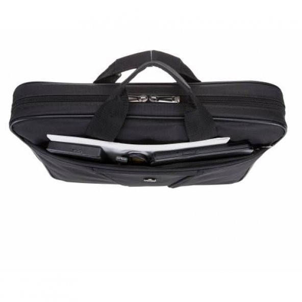 ÇANTA NOTEBOOK PLM 001.015.058.004 PLM YF 15-SİYAH - 6