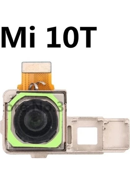 MI 10T ARKA KAMERA