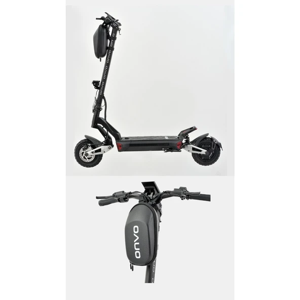 Rx-4 Elektrikli Scooter - 2