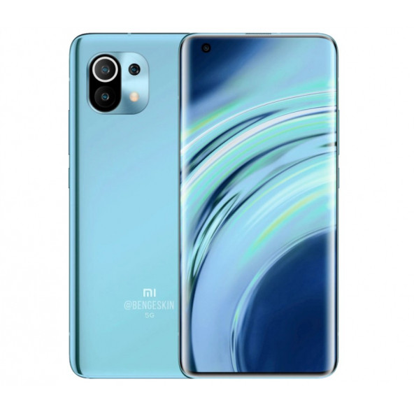 Xiaomi Mi 11 Lite 128 GB  (Xiaomi Türkiye Garantili)